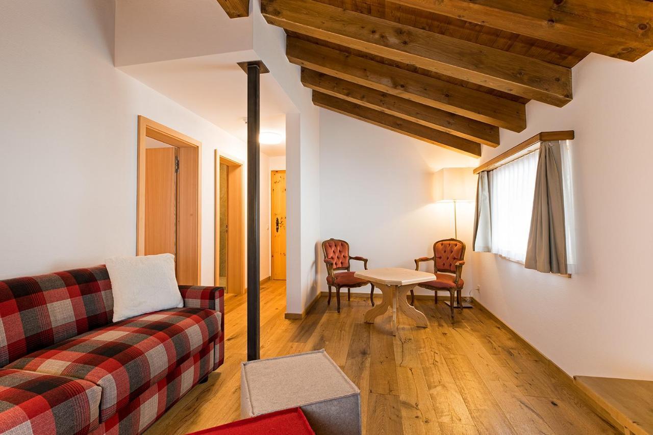 Hotel Saluver Celerina/Schlarigna Exterior photo